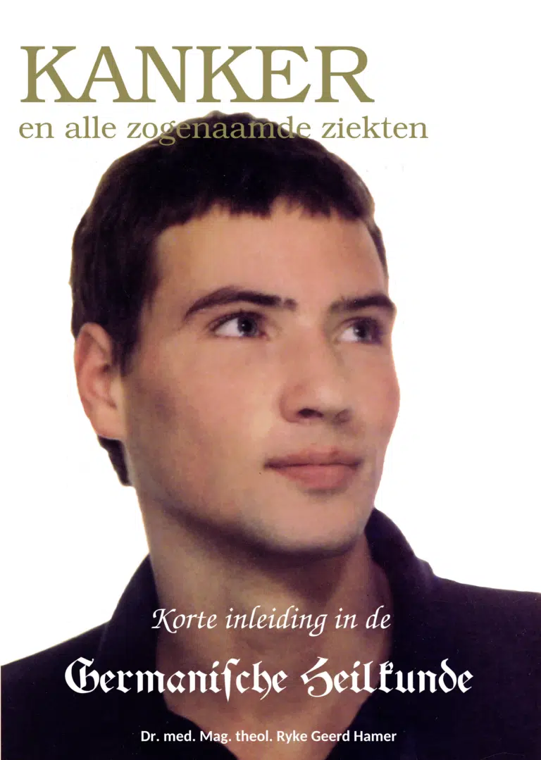 Cover boek Kanker
