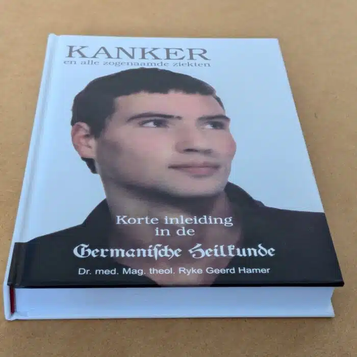 Het boek Kanker en alle zogenaamde ziekten