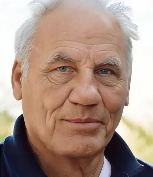 foto van dr. Ryke Geerd Hamer